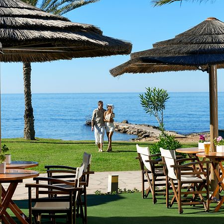 Constantinou Bros Athena Beach Hotel Πάφος Εξωτερικό φωτογραφία