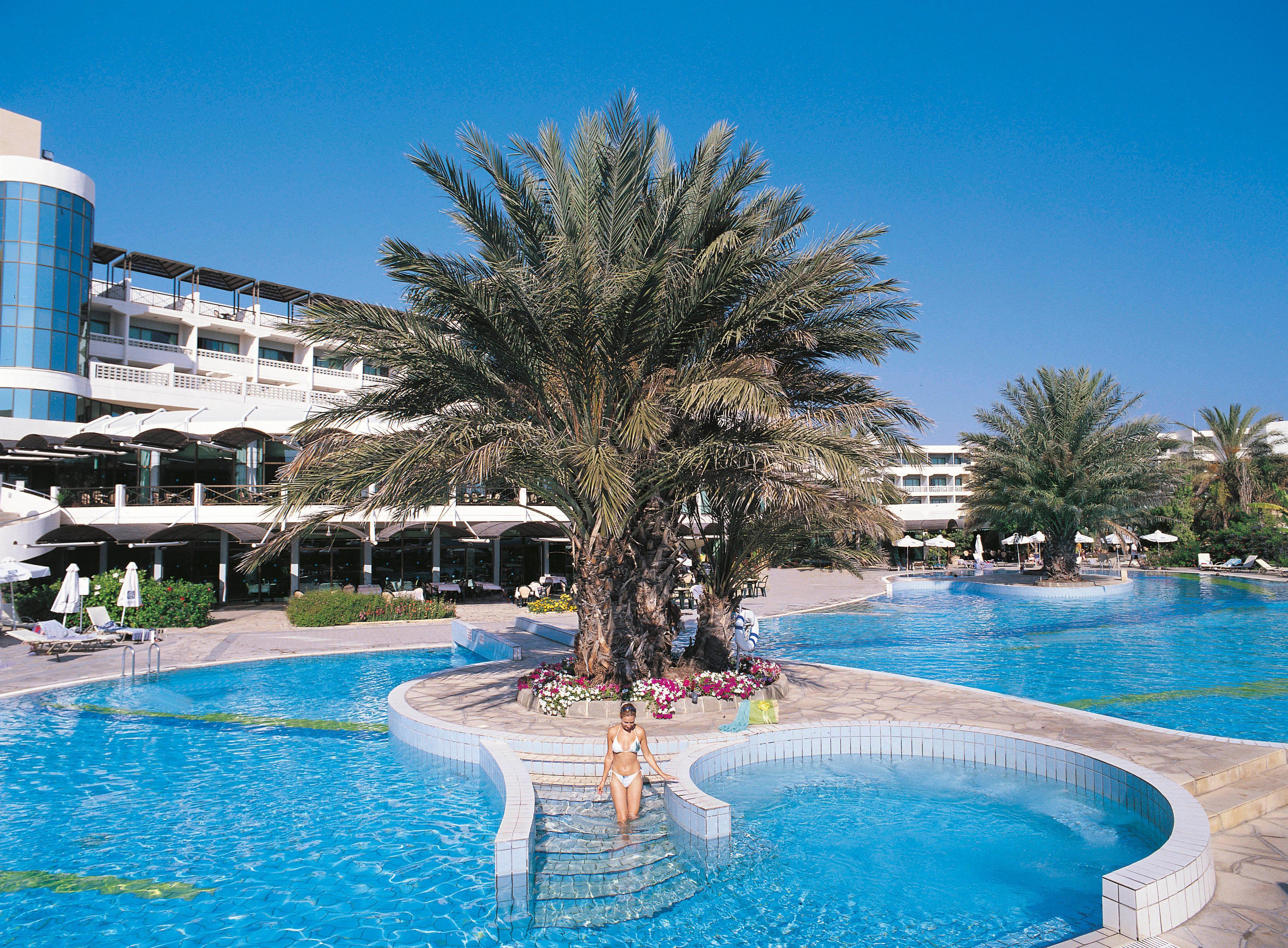 Constantinou Bros Athena Beach Hotel Πάφος Εξωτερικό φωτογραφία