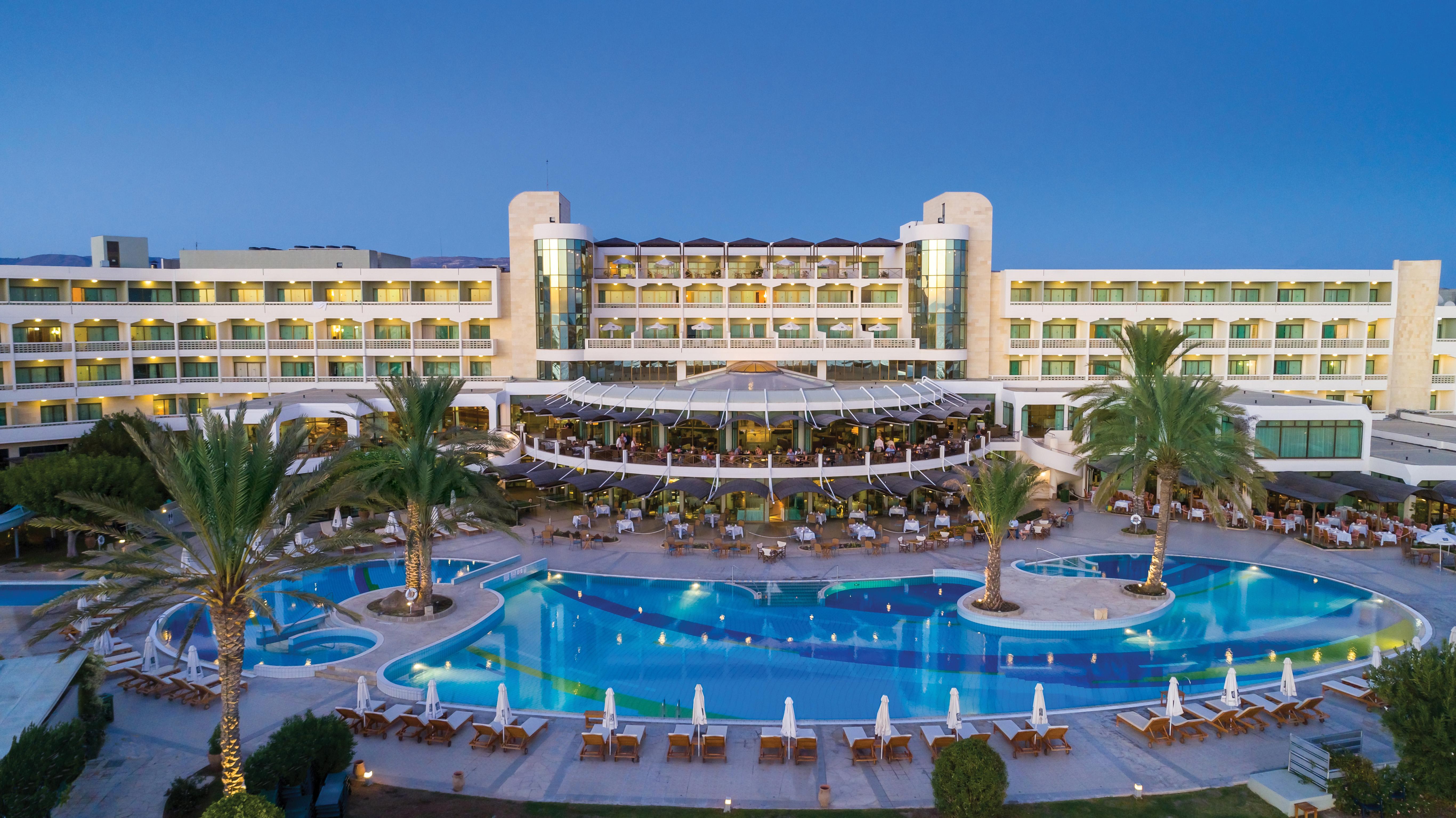 Constantinou Bros Athena Beach Hotel Πάφος Εξωτερικό φωτογραφία